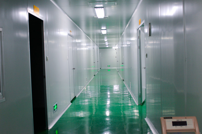 湖北功能性食品工廠：康瑞生物